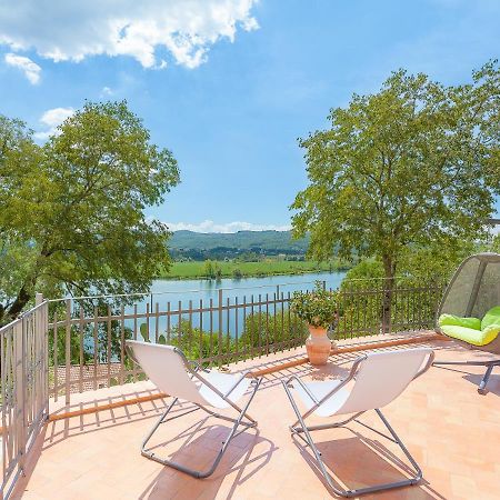 La Casa Sul Lago Posta Fibreno Zewnętrze zdjęcie