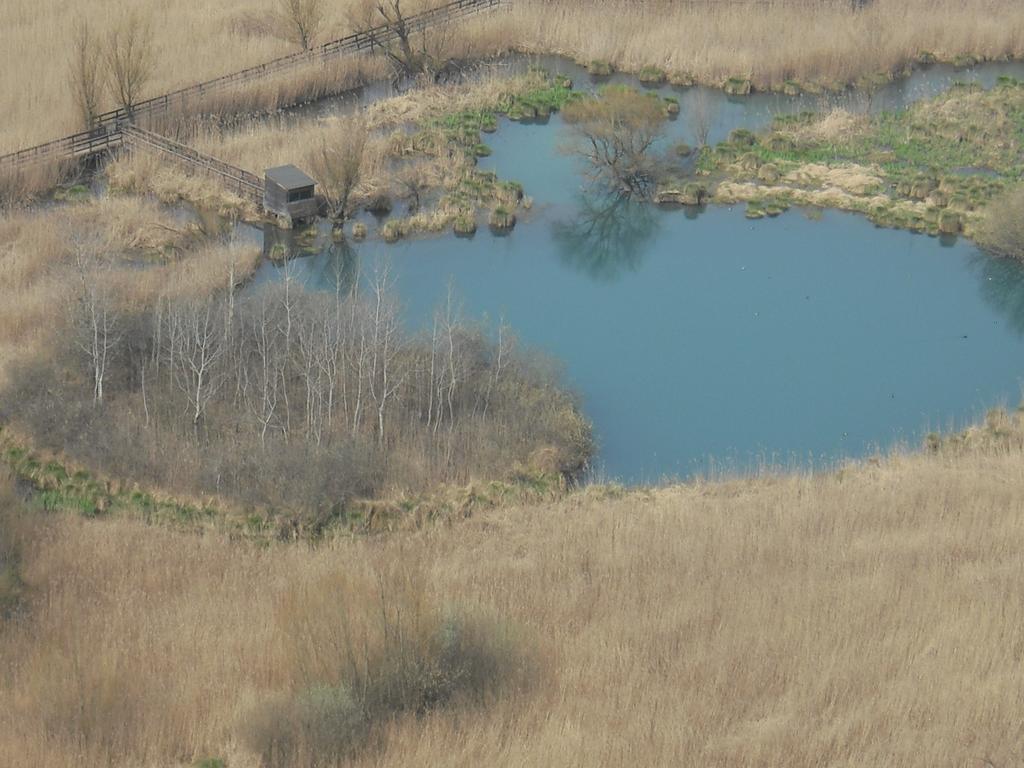 La Casa Sul Lago Posta Fibreno Zewnętrze zdjęcie