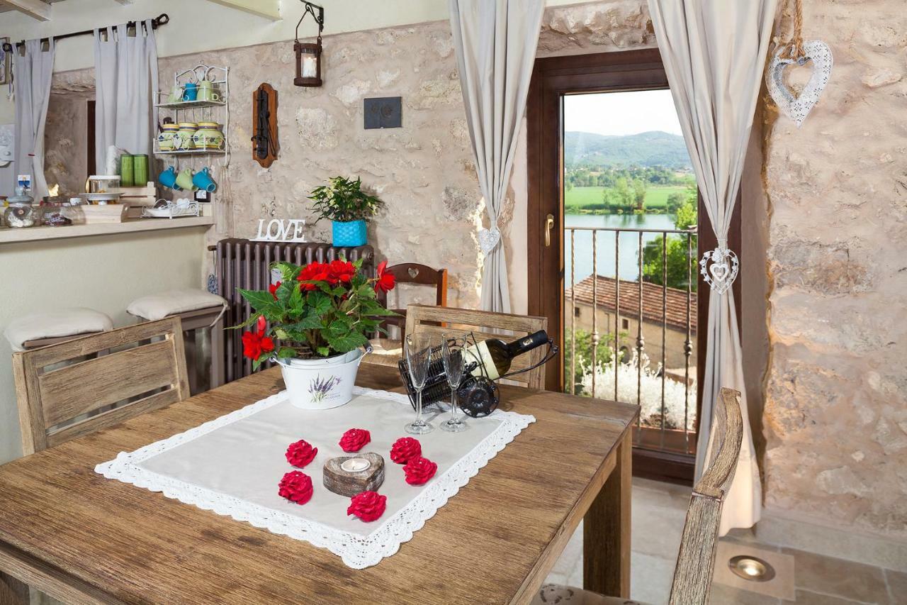 La Casa Sul Lago Posta Fibreno Zewnętrze zdjęcie