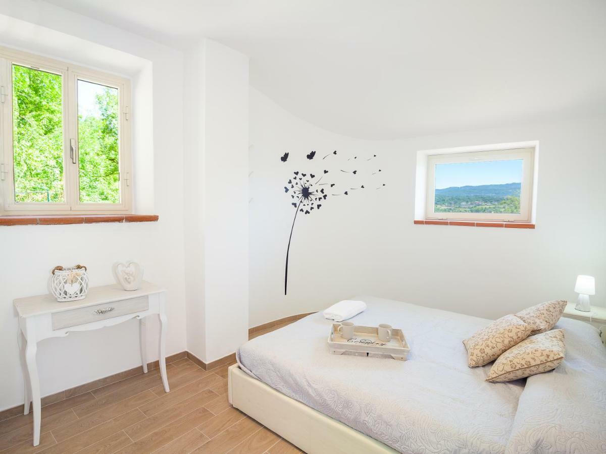 La Casa Sul Lago Posta Fibreno Zewnętrze zdjęcie