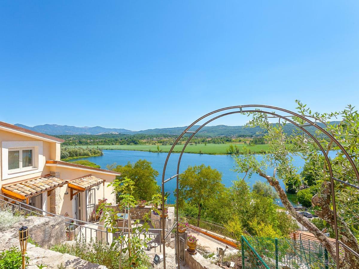 La Casa Sul Lago Posta Fibreno Zewnętrze zdjęcie