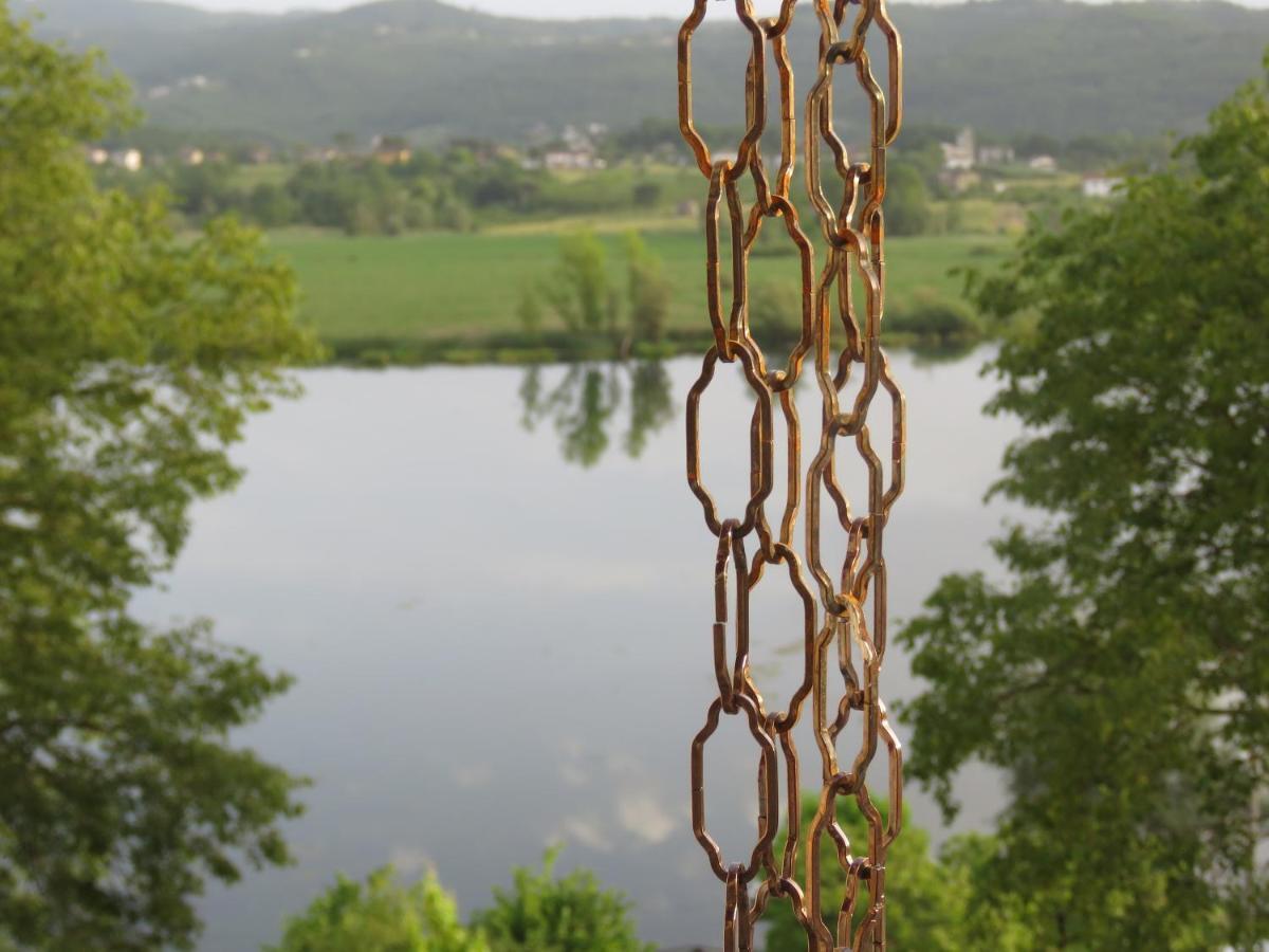 La Casa Sul Lago Posta Fibreno Zewnętrze zdjęcie